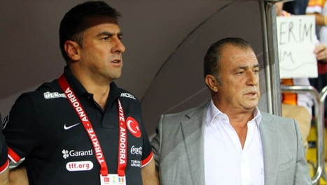 Hamzaoğlu: "Prensipte Galatasaray'ı kabul ettim."