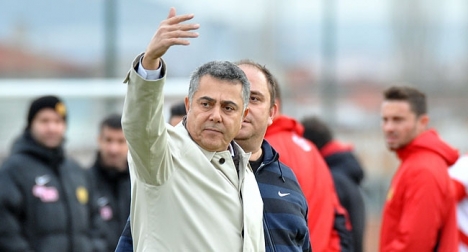 Hoşcan'dan Passolig açıklaması!