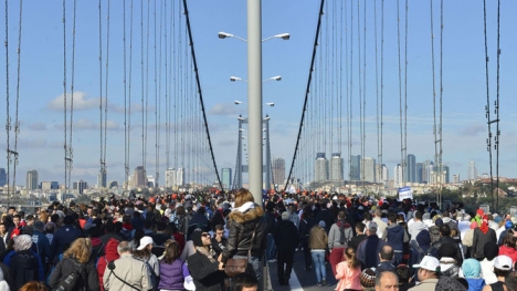 İstanbul Maratonu'na yabancı damgası!