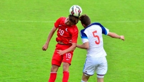 İşte U18 aday kadrosu...