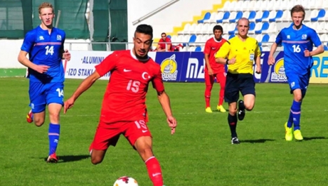 İşte U19 aday kadrosu...