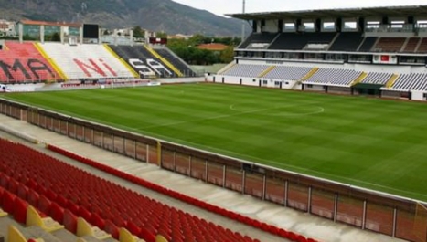 Manisa, İzmir derbisine hazır!