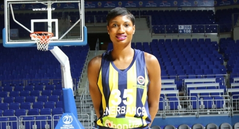 McCoughtry, Avrupa'da kupa istiyor...