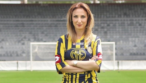 Nazlıaka: "Mücadelem Ankaragücü'nün geleceği içindir."