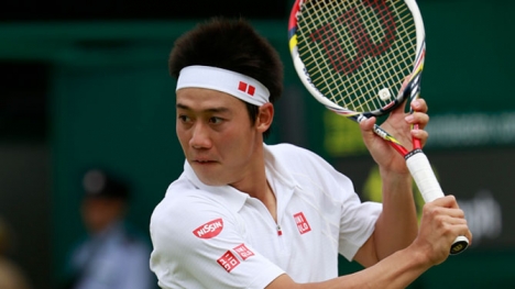 Nishikori, Murray'i yendi..