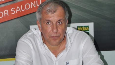 Obradovic: "Maçı çevirecek işler yaptık."