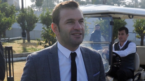 Okan Buruk, taraftarlarla buluştu