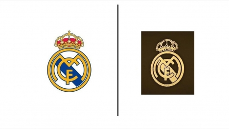 Real Madrid logosunda artık haç yok...