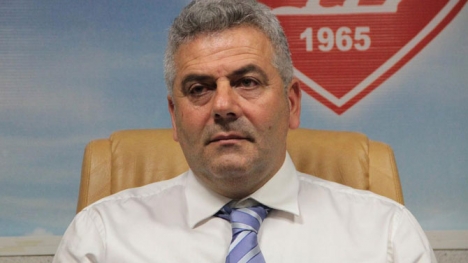 Samsunsporlu futbolculardan yönetime tepki