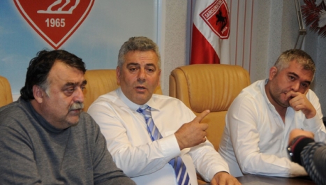 Samsunspor'un üç puanı silinmeyecek