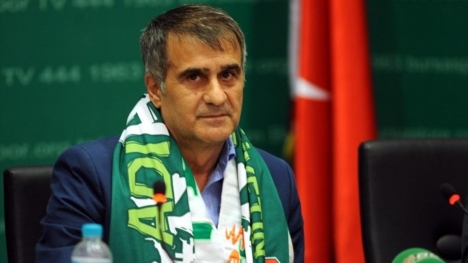 Şenol Güneş'in Holmen isyanı!