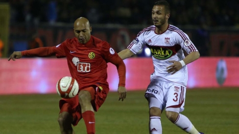 Sivasspor-Eskişehirspor 15. randevuda