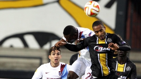Trabzonspor yerini korudu!