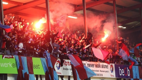 Trabzonspor yurda döndü