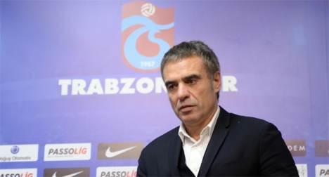 Trabzonspor'da Yanal ile ilk sınav