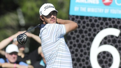 Turkish Airlines Open 2014 Golf Turnuvasını kim kazandı?