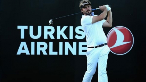 Turkish Airlines Open'da ilk gün sona erdi..