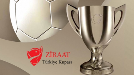 Türkiye Kupası'nda ilk hafta programı açıklandı!
