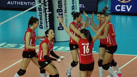 Vakıfbank çok rahat!