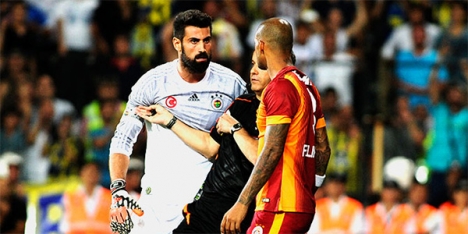 Volkan Demirel için suç duyurusu!