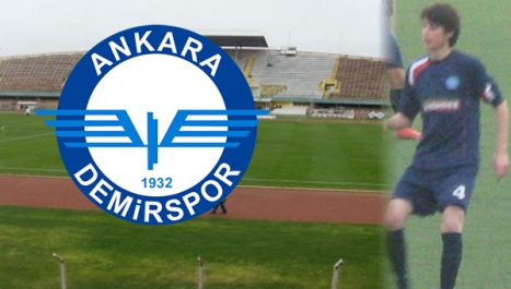 Ankara Demirspor'un oyuncusundan örnek davranış!