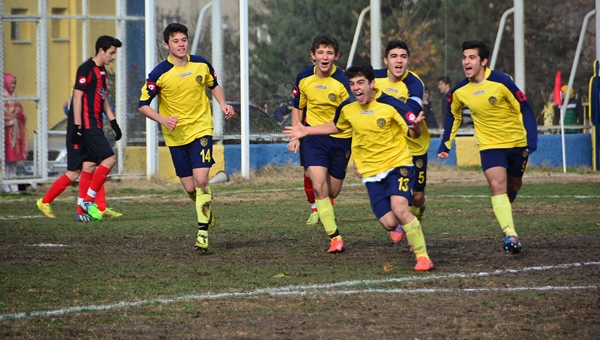 Ankaragücü geleceğe güvenle bakıyor... 