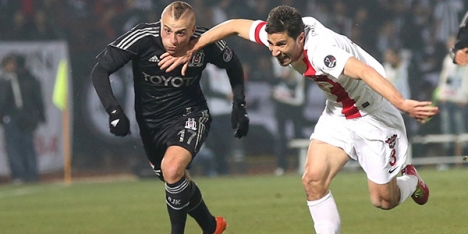 Beşiktaş ile Gaziantepspor 57. randevuda!