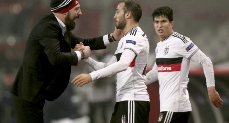 Beşiktaş'a bir şok daha!