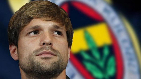 Brezilya Basını: ''Diego Ribas huzursuz''