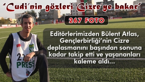 Bülent Atlas, Cizre'de yaşananları yazdı!