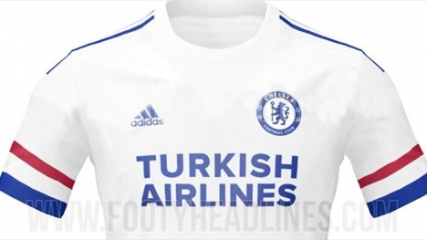 Chelsea formasında Türkiye farkı!