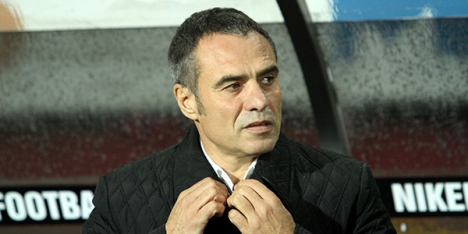 Ersun Yanal "Skor güzel ama...."