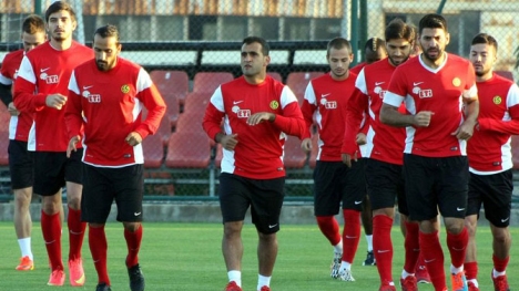 Eskişehirspor, Balçova Yaşamspor hazırlıklarını tamamladı