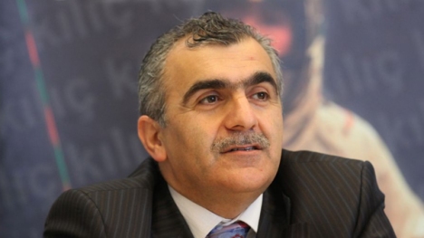 Eskrim'de hedef 2015 Avrupa Oyunları!