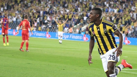 Fenerbahçe'den Emenike için transfer açıklaması