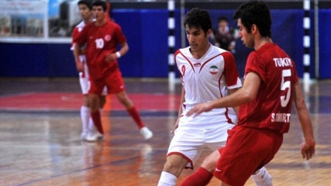 Futsal Millli Takım kadrosu açıklandı