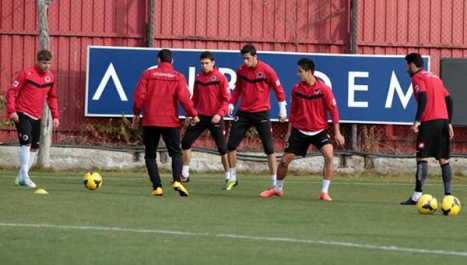 Gençlerbirliği, Giresunspor'a hazır