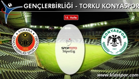 Gençlerbirliği - Konyaspor maç bilet fiyatları belli oldu...