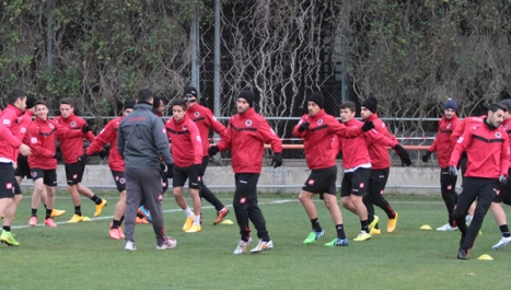 Gençlerbirliği, Konyaspor'a hazır