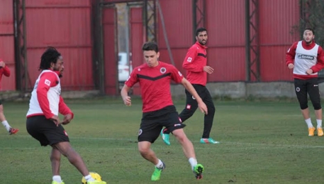 Gençlerbirliği'nde hazırlıklar başladı..
