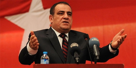 İbrahim Kızıl'a 45 gün men!