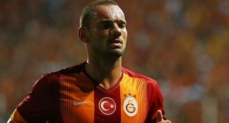 Koeman'dan Sneijder itirafı