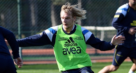 Krasic, o Süper Lig ekibini açıkladı!