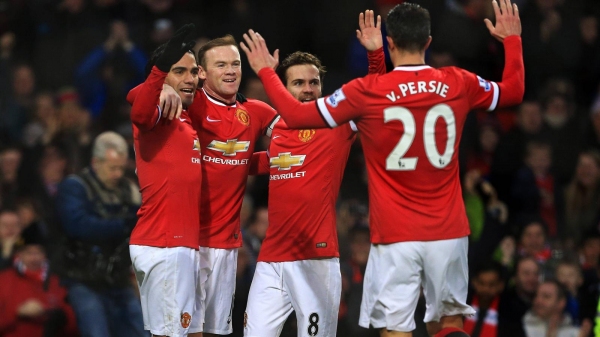 M.United maç bileti hediye gelince çıldırdı!