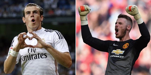 Müthiş takas: Bale-De Gea!