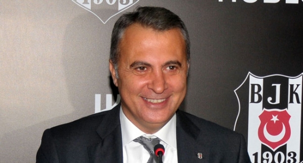 Orman: "2015 yılı, Beşiktaş için bir milat"