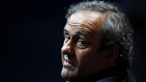 Platini'ye göre FIFA'ya taze kan gerekiyor