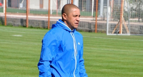 Roberto Carlos'tan buruk veda