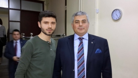 Selçuk Dereli'den hakemliğe yeni boyut