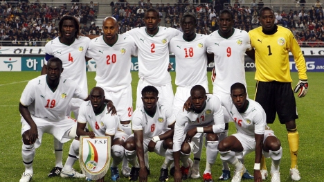 Senegal'in Afrika Uluslar Kupası kadrosu açıklandı